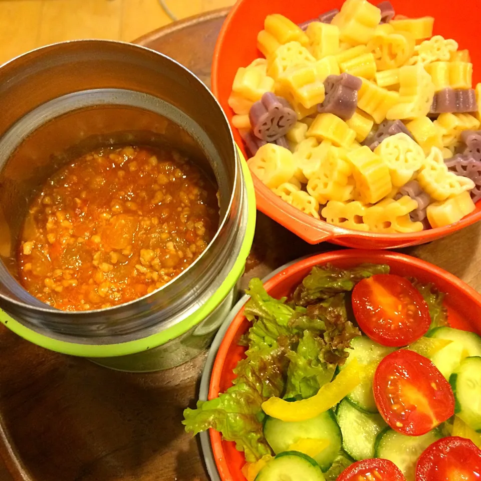 ミートソース♪|3匹のこぶたママさん