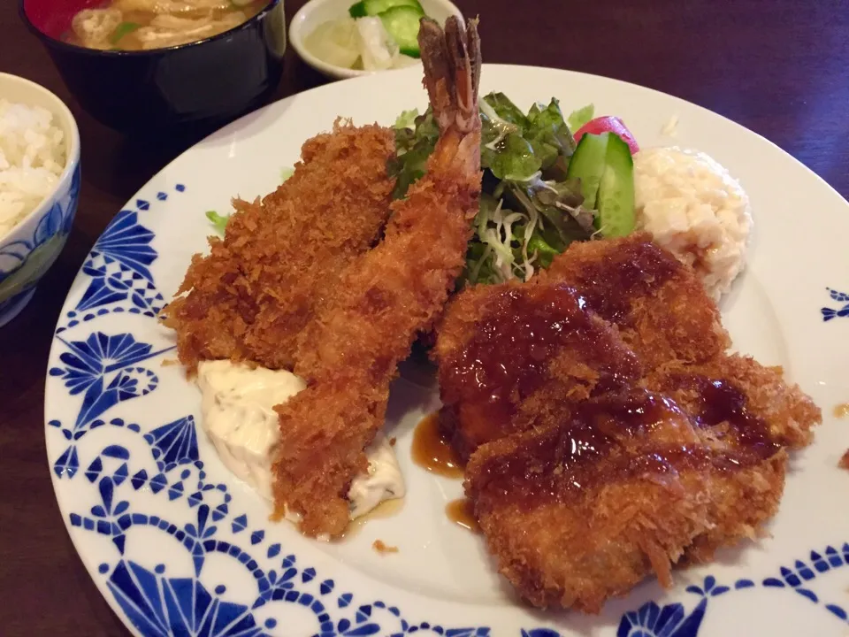 グリルなランチ🍴|Kojiさん