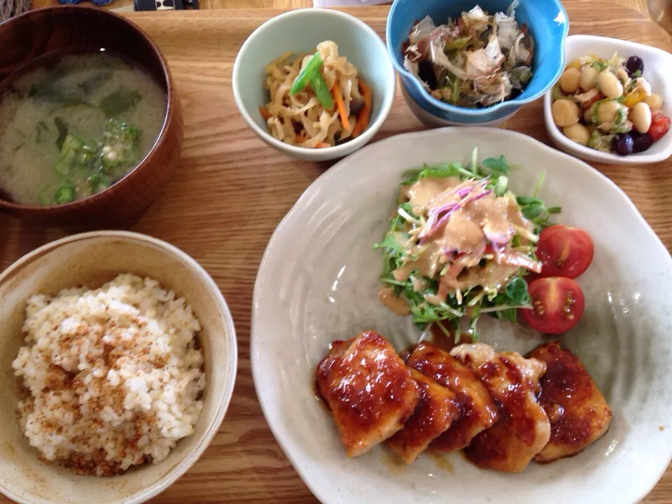 ランチ|じゅんママさん