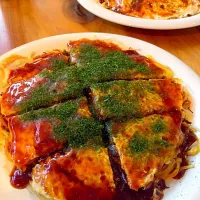 Snapdishの料理写真:府中焼き|tomieさん