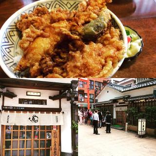 天丼 浅草大黒屋のレシピと料理アイディア19件 Snapdish スナップディッシュ