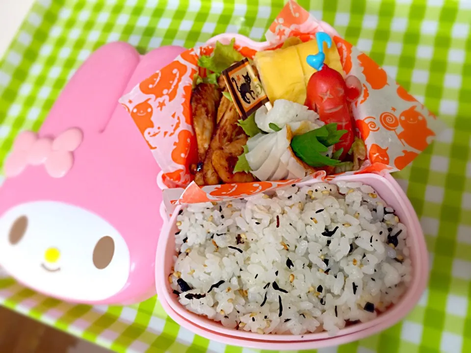 JK祈のお弁当9/19|よこたんさん