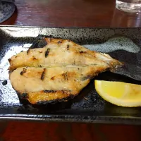 Snapdishの料理写真:釣ったボラ|柴崎なほみさん