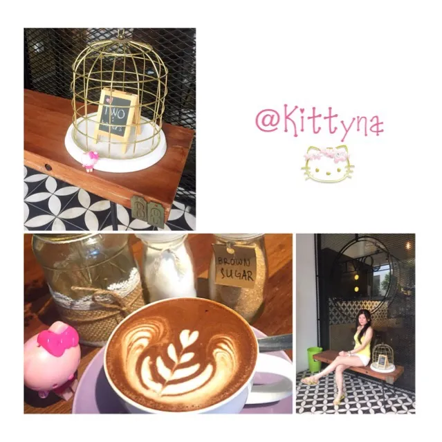 ☕️Mocha✨|🎀Kittyna🌸さん