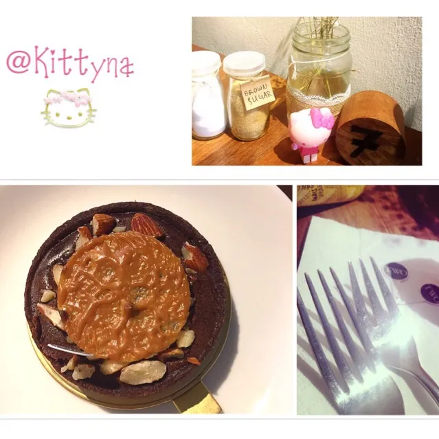 Snapdishの料理写真:🎀(ؔᵒ̶̷ᵕؔᵒ̷̶) Purple Gold✨|🎀Kittyna🌸さん