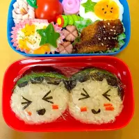 体育祭弁当|ははさん