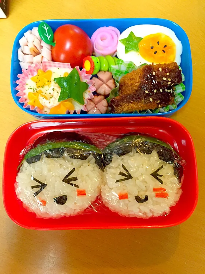 体育祭弁当|ははさん