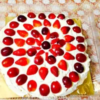 Snapdishの料理写真:Classic pavlova #dentist #chefwannabe