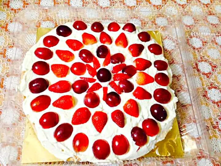 Classic pavlova #dentist #chefwannabe|effafazlinaさん