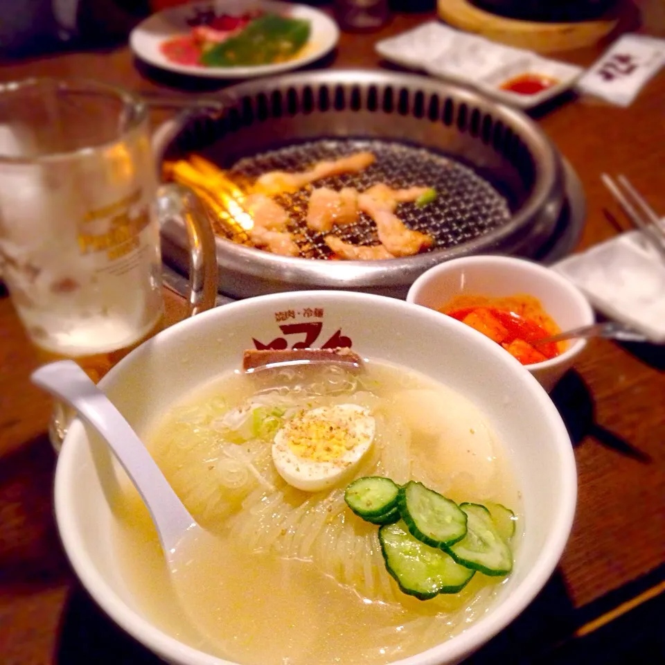 焼肉冷麺@ヤマト|sakyu☆さん