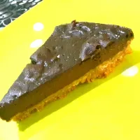 Snapdishの料理写真:chocolate tart #dentist #chefwannabe|effafazlinaさん