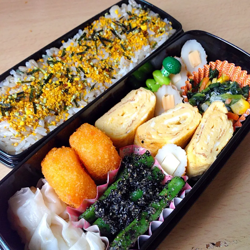 Snapdishの料理写真:9/14 bento|うめこさん