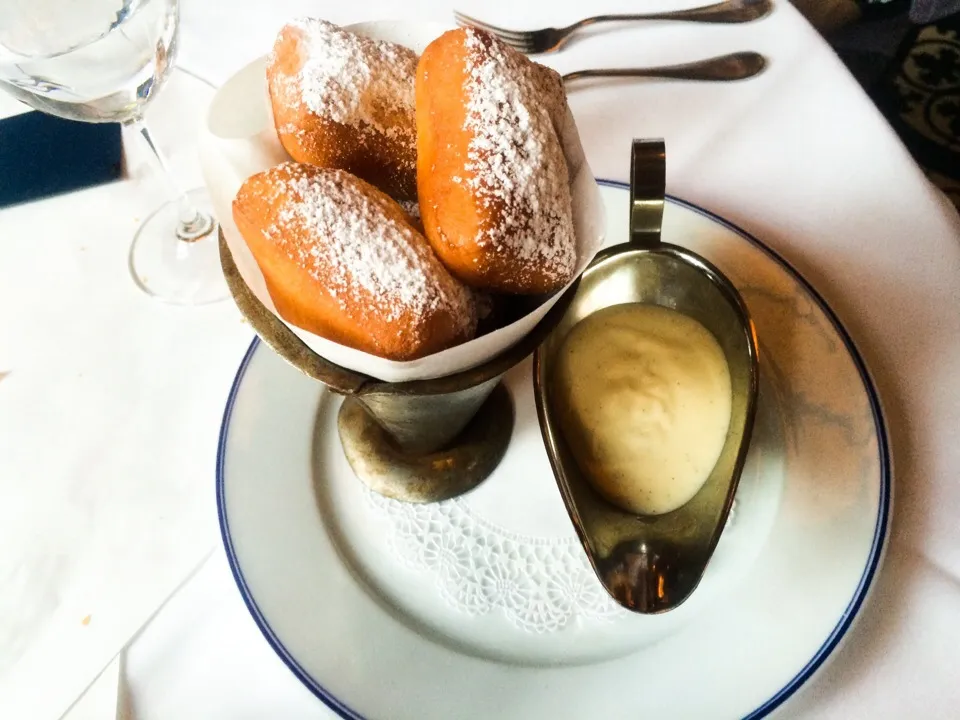 Beignets from Bouchon|sooprcoolchicaさん