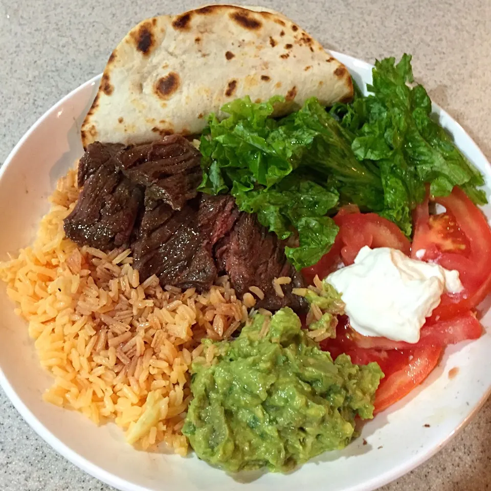 Tex mex skirt steak|Gwen Hernandezさん