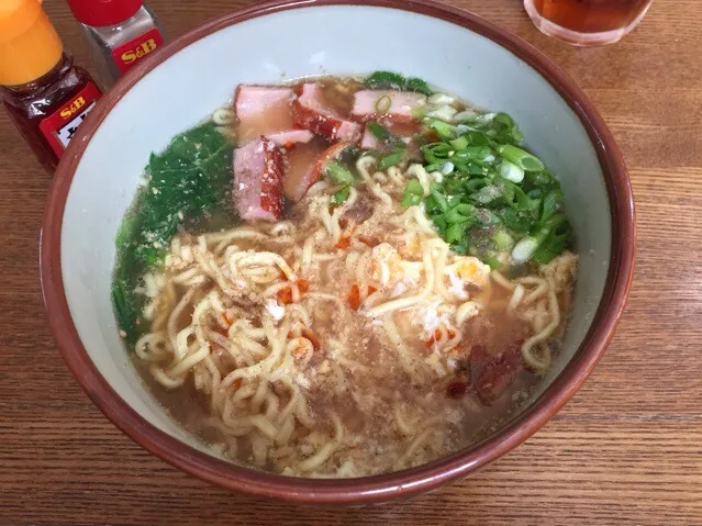 マルちゃん正麺🍜、醤油味❗️꒰ ૢ❛ั◡❛ั ॢ✩꒱✨|サソリさん