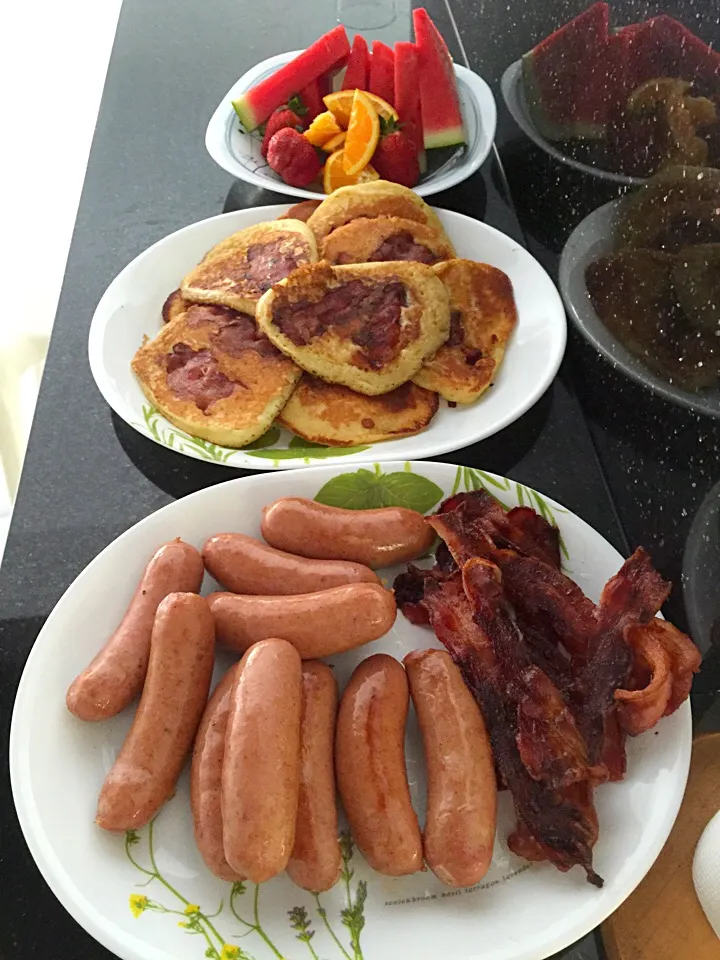 Sunday morning bfast|Colleen Teoさん