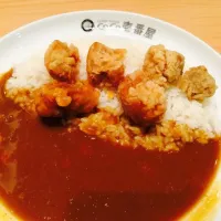 Snapdishの料理写真:中国 青島のCoCo壱番屋へ行ってきた！|くいちゃんさん