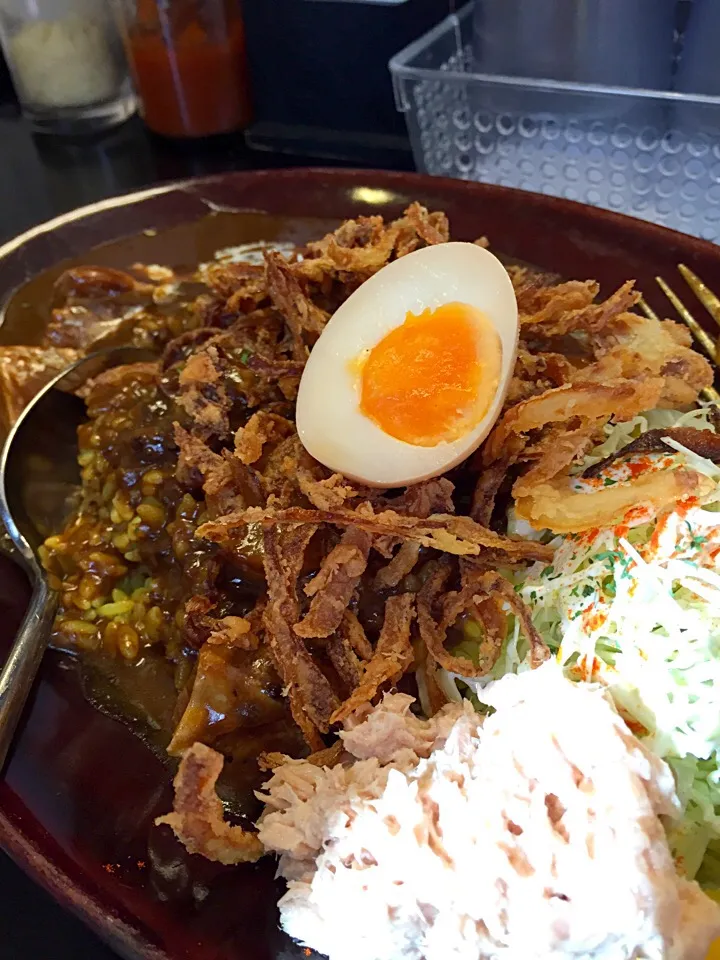 カレーは飲み物 黒カレー|taro nishidomeさん