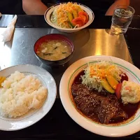 焼肉定食|olololoさん