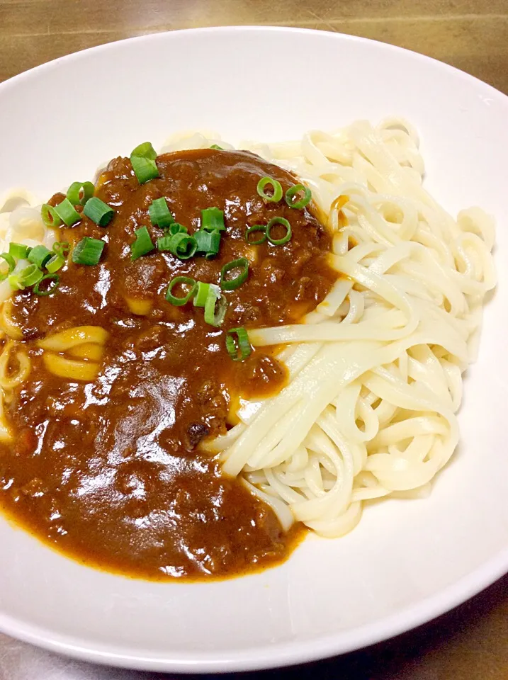 スパイシーカレー麺♫^_^|Norio Fukudaさん