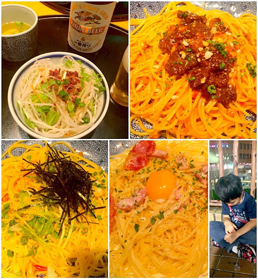 Pasta🍝洋麺屋五右衛門|🌈Ami🍻さん