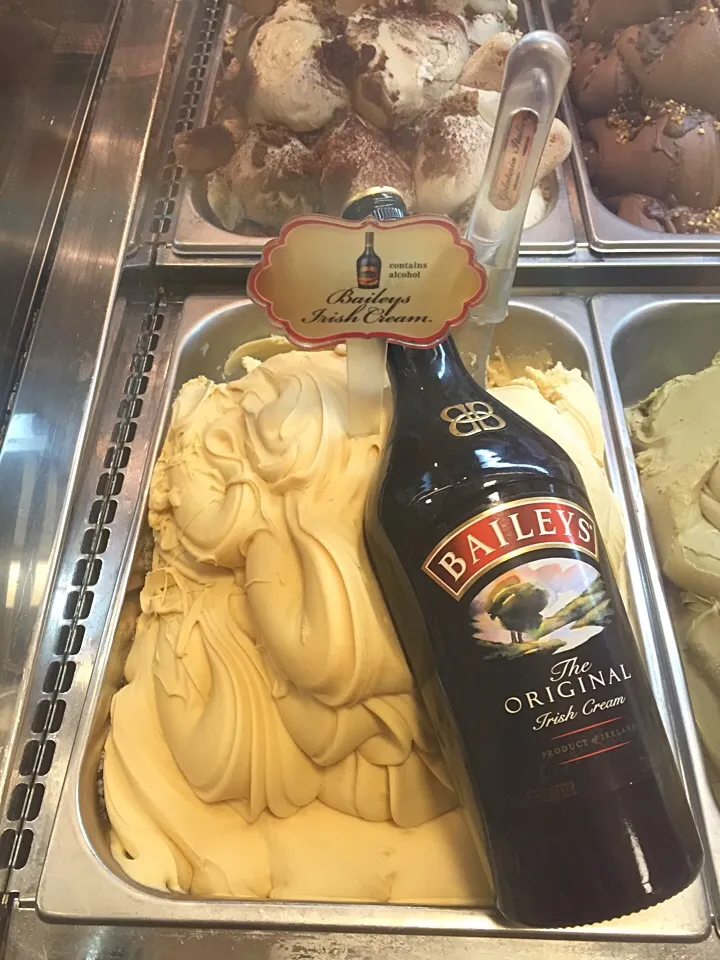 Baileys ice cream|carla santiagoさん