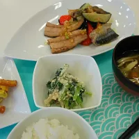 Snapdishの料理写真:料理教室にて|こっしーさん