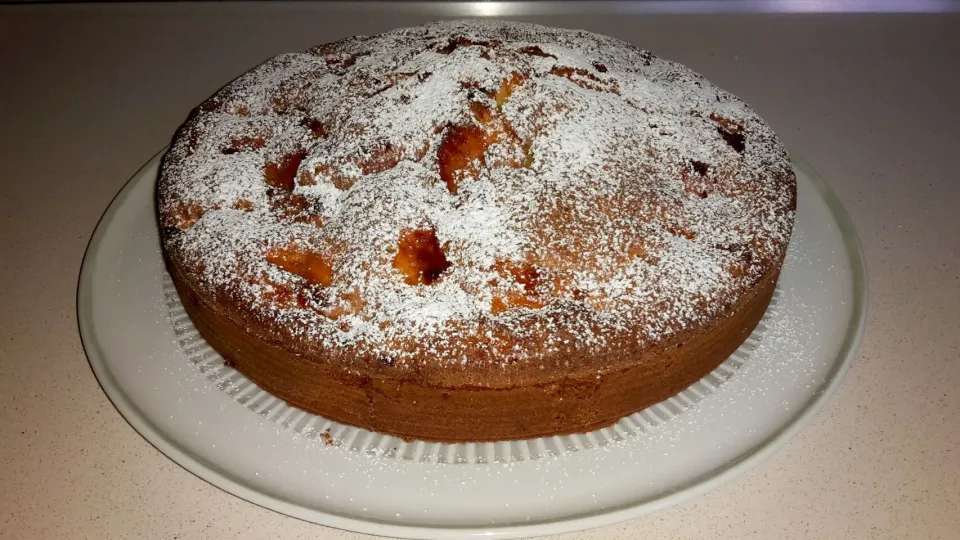 Torta di mele morbida|Mora Maurizioさん