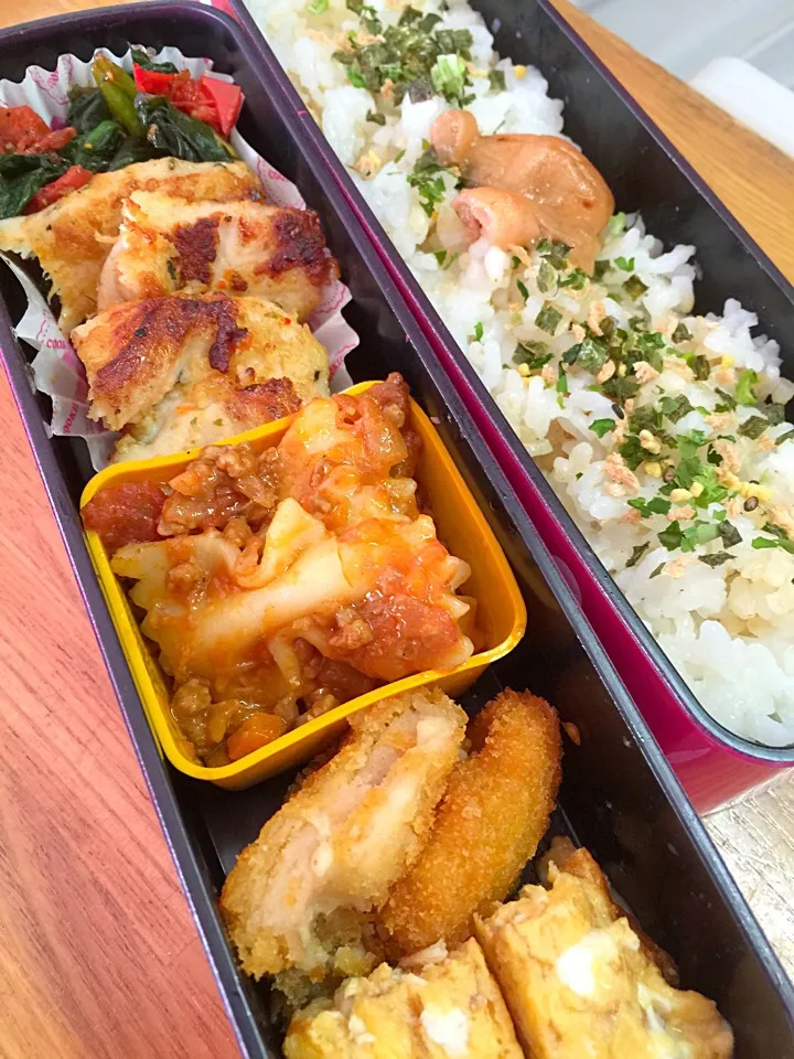 ムスメ弁当|さすけさん