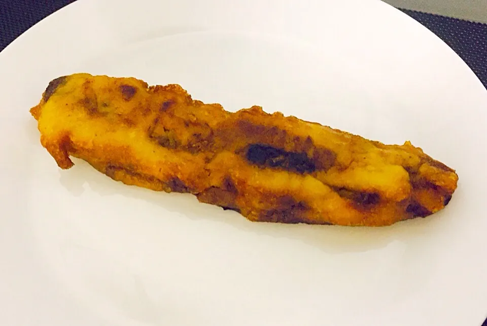 Snapdishの料理写真:Pisang Goreng|Little Pearlさん