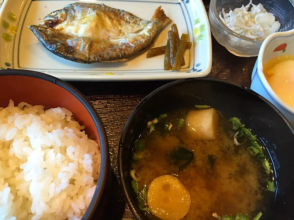 朝食@馬路温泉|buhizouさん