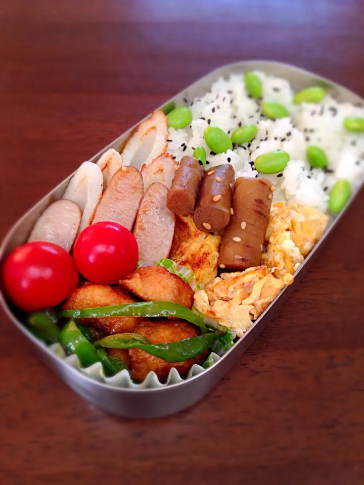 Snapdishの料理写真:9.21 お弁当|Saemi Itouさん