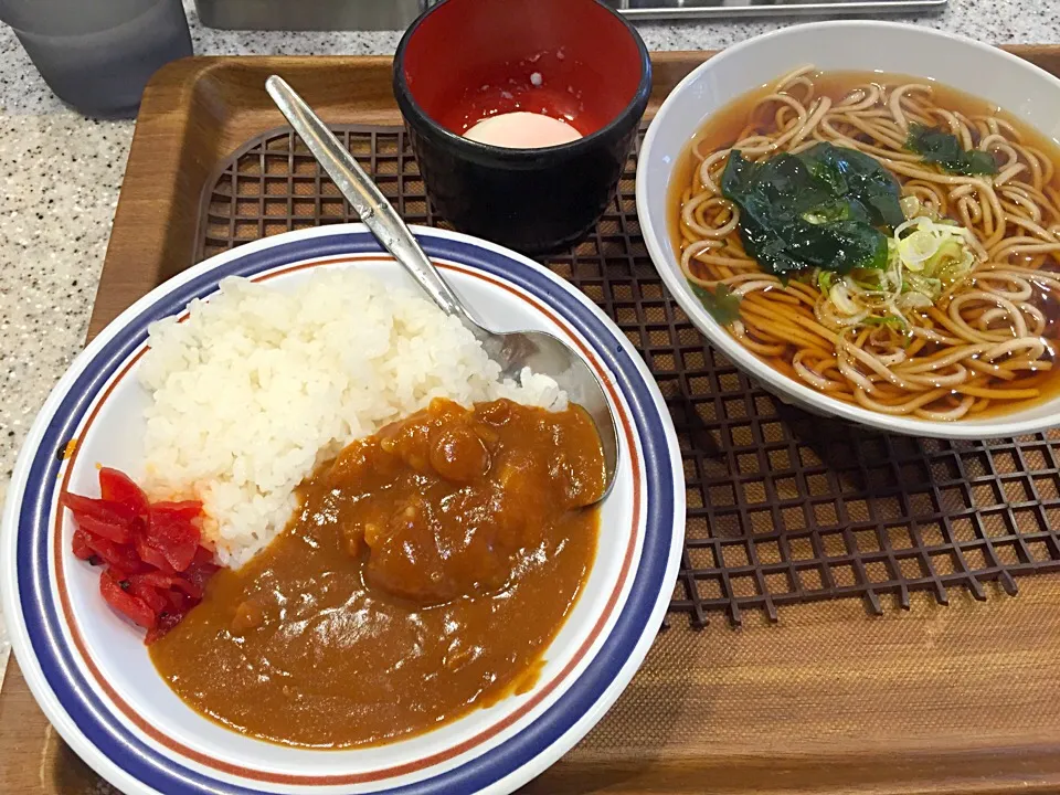 朝カレーセット|マハロ菊池さん