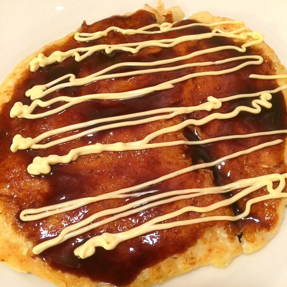 Okonomiyaki|Suzukaさん