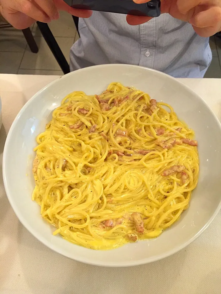 Snapdishの料理写真:Ristorante Cucina Oscar
Via Lazzard Palazzi,4 20124 Milano|Naoki Munakataさん