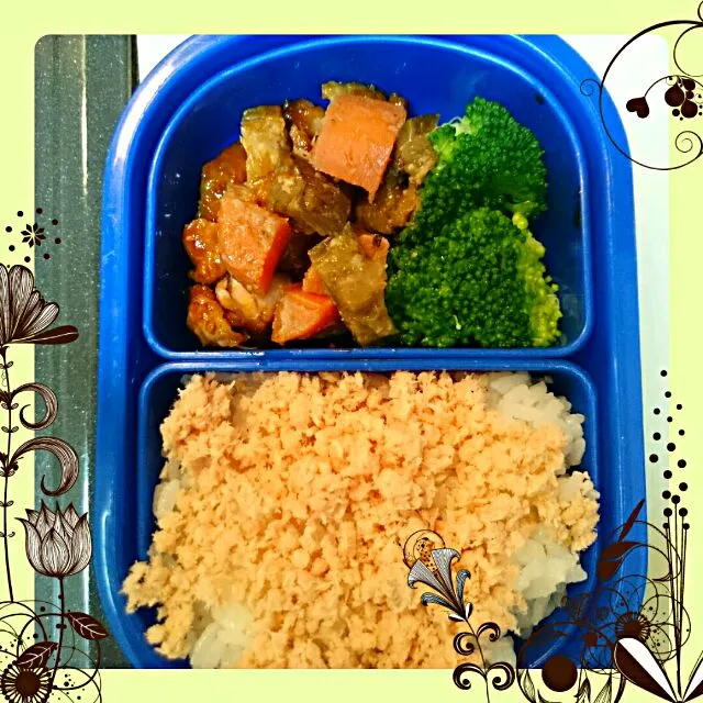 今日のピクニック弁当(1歳 完了食)|pranzoさん