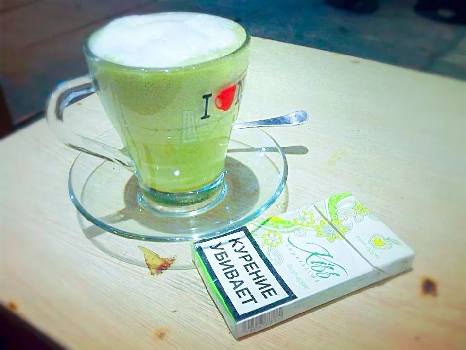 Matcha Latte|✨LovelyTeddy ✨さん