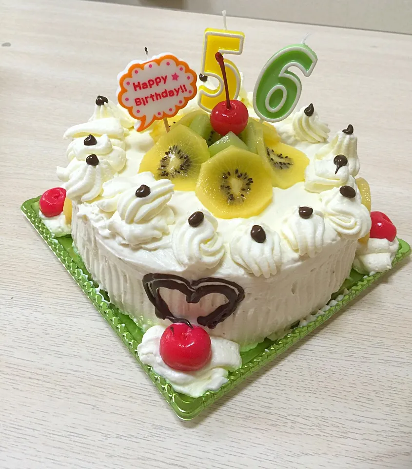 Birthday Cake|meraflorさん