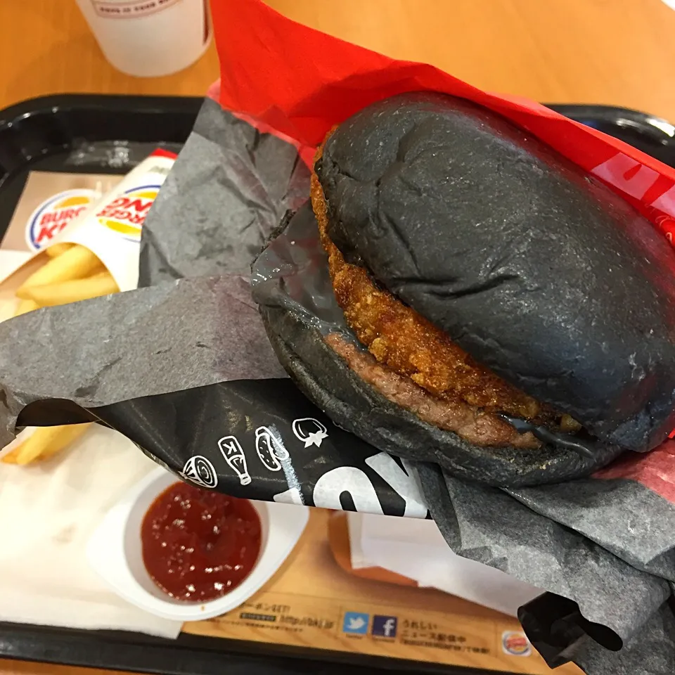 クロバーガー|ponTさん