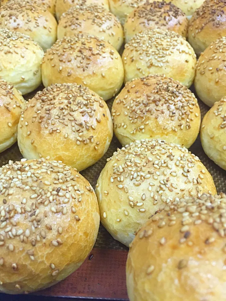 Mini brioche buns|Michael Kohlさん