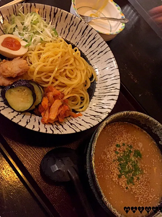 つけ麺(味噌)|⁑葉月⁑さん