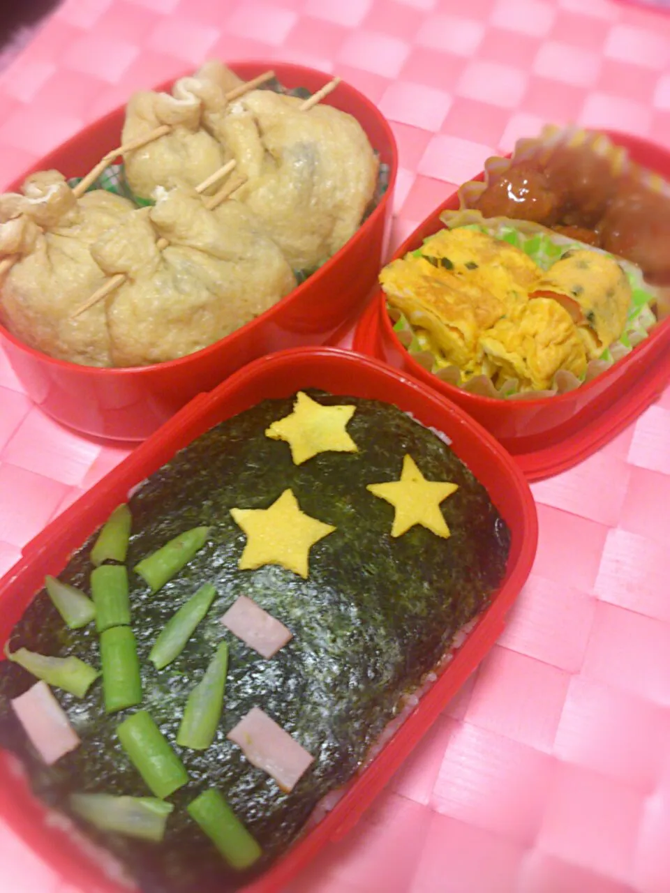 七夕のお弁当☆|きまぐれせなちゃん。さん