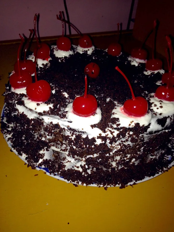 Black forest|Maricar Marcos Corpuzさん