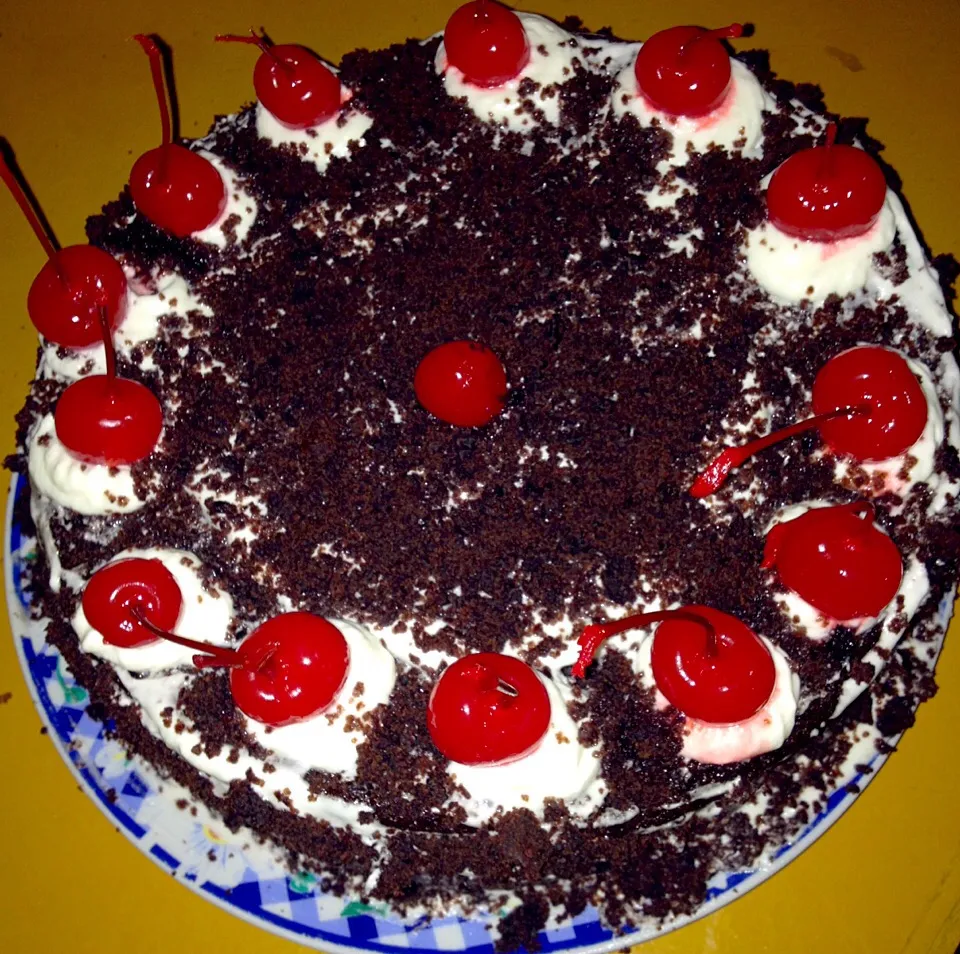 Black forest|Maricar Marcos Corpuzさん