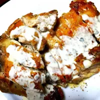 gorgonzola chicken