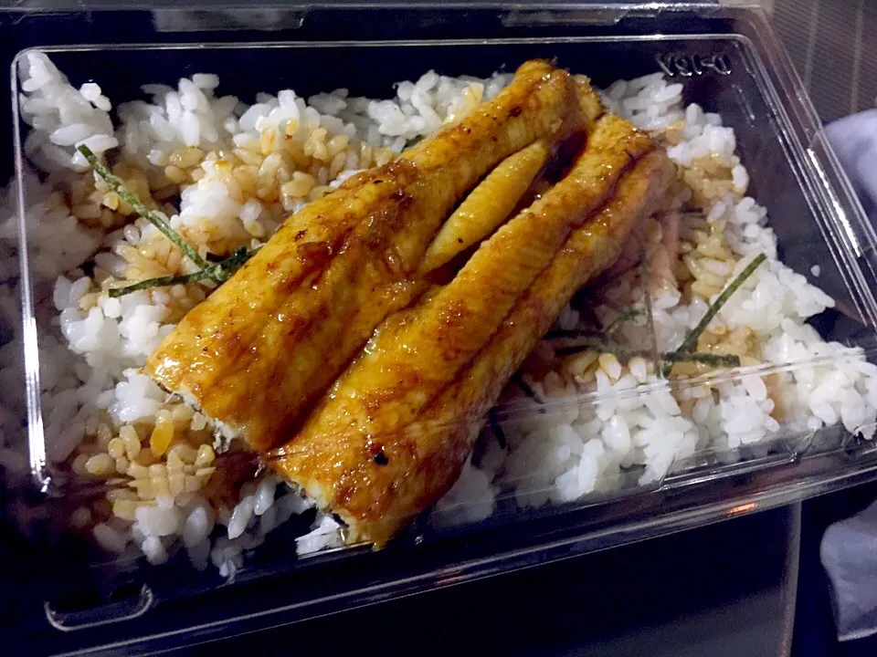 鰻丼799円|たいちさん