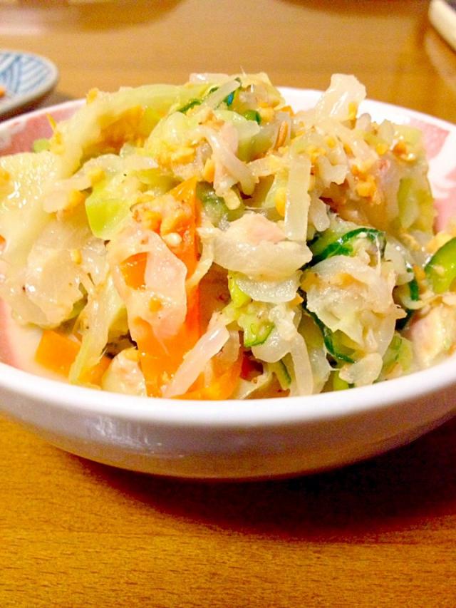 うますぎ もやしとピーナッツで作る料理 レシピセレクト Snapdish スナップディッシュ