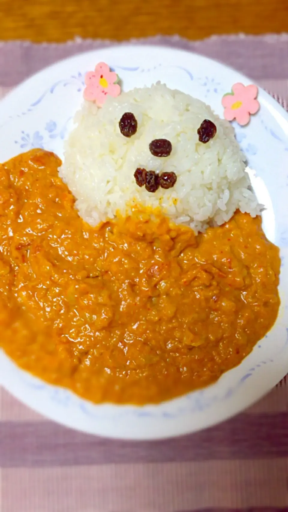 エビのココナッツカレー|せなさん