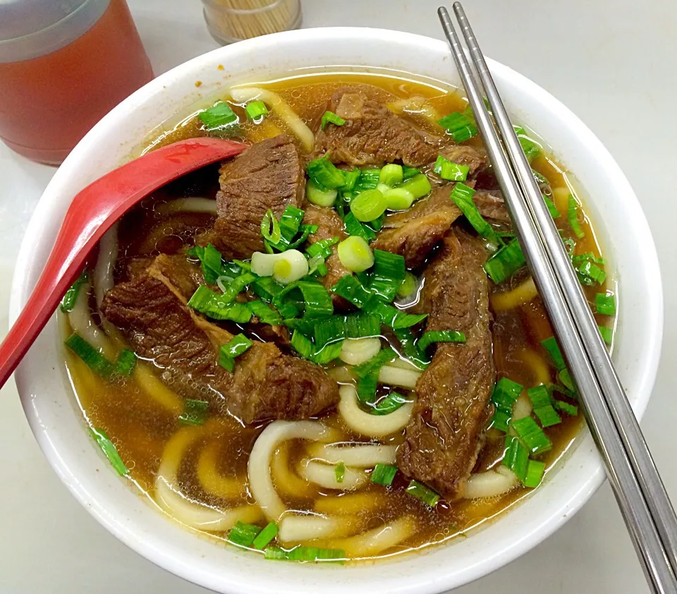 Taipei_劉山東Beef Noodle|YiChen*さん