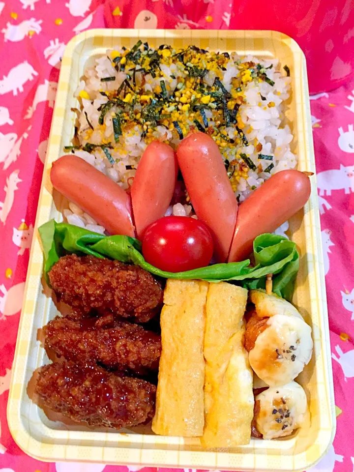 旦那はん弁当❤️146|みっつさん